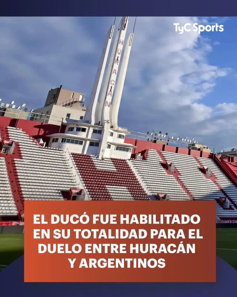 Fútbol Argentino: La Pasión se Vive en el Duelo Huracán vs. Argentinos Juniors