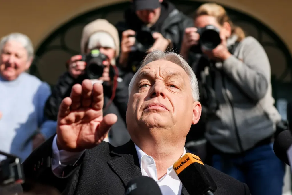 Escándalo en Hungría: Policía Investiga Fuga de Capitales de Oligarcas Tras Derrota Electoral de Orbán