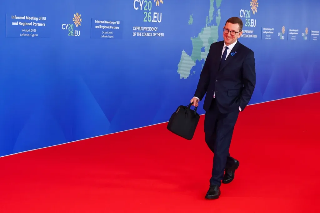El primer ministro de Estonia sobre Trump: “Hasta los tipos más fuertes necesita