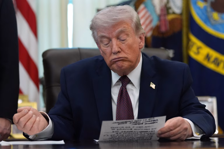 Trump amenaza con la ruptura de la OTAN: ¿Un giro sísmico en la geopolítica global?