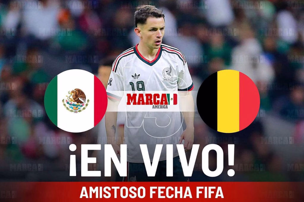 Empate de Titanes: México y Bélgica Deslumbran en un Duelo de Alto Vuelo en Suelo Estadounidense