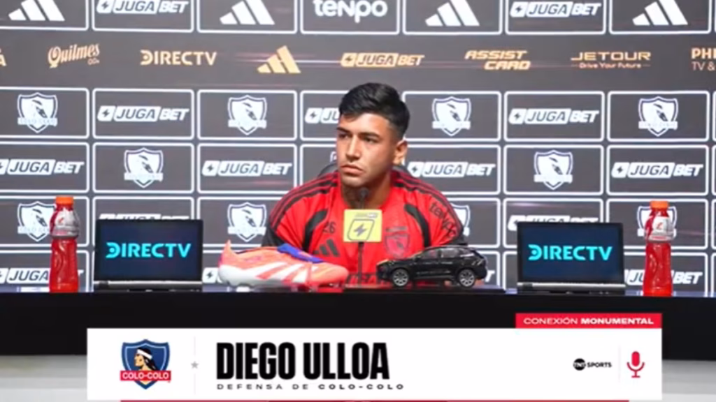 Diego Ulloa y La Roja en Nueva Zelanda: Un Hito para el Fútbol Joven Chileno y la Proyección Internacional
