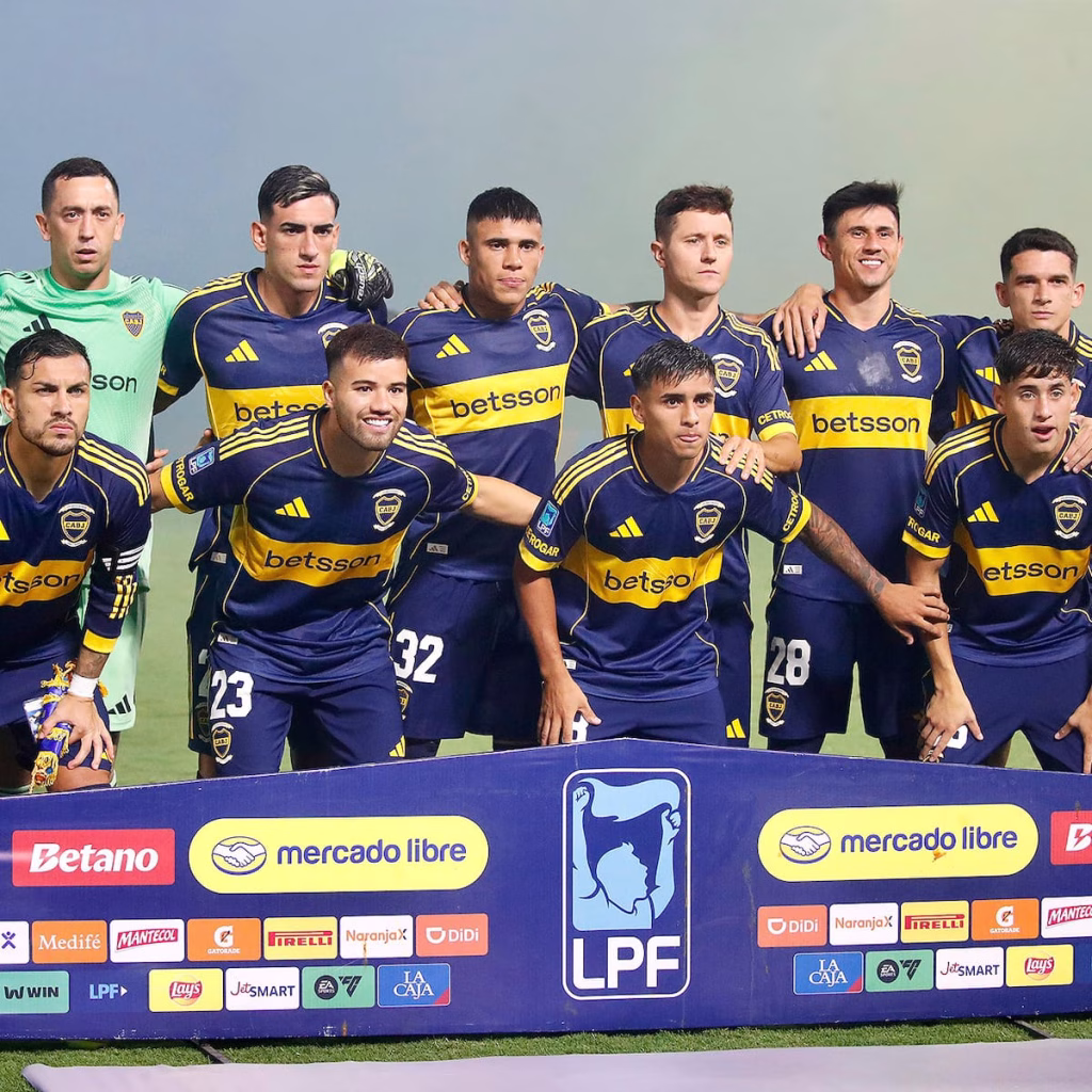 Clásico Argentino: Talleres vs. Boca Juniors, un Duelo que Paraliza Sudamérica