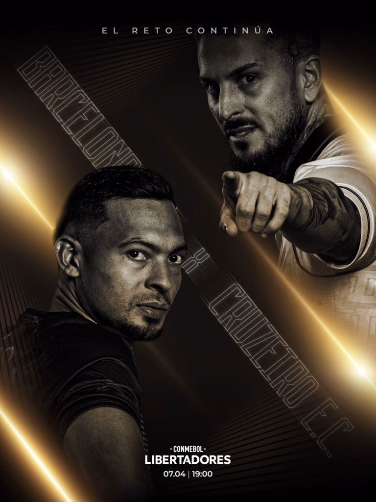 Diplomacia Futbolística: Barcelona SC y Cruzeiro Negocian Acuerdo Clave por Hinchadas Visitantes