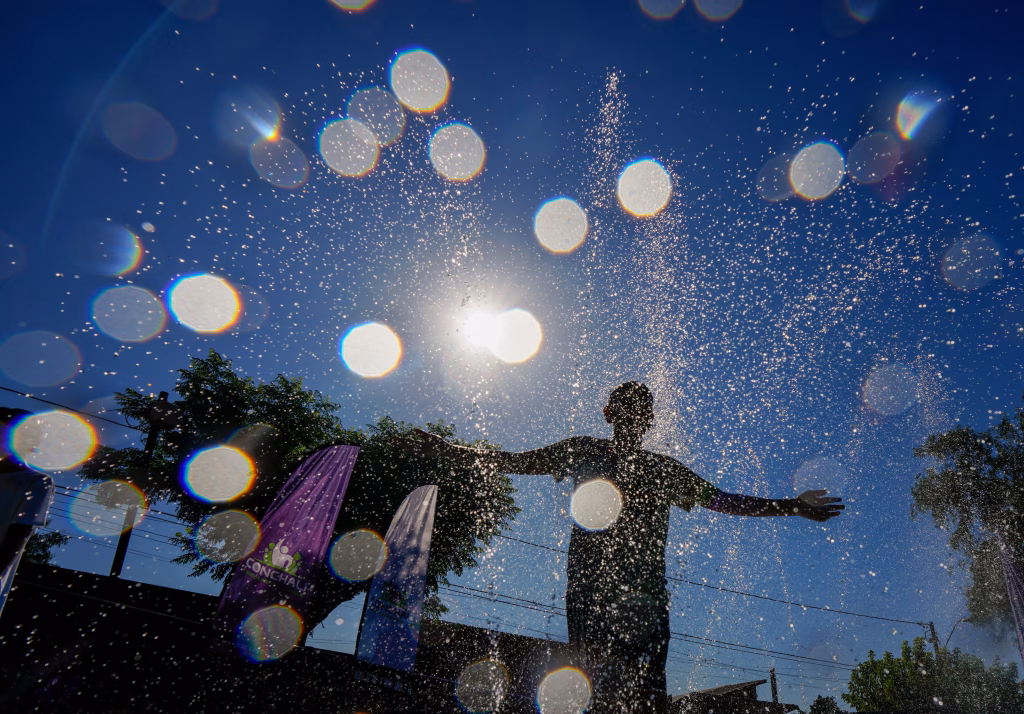 Megasequía en Chile: ¿Por qué seguimos expulsando el agua que necesitamos?
