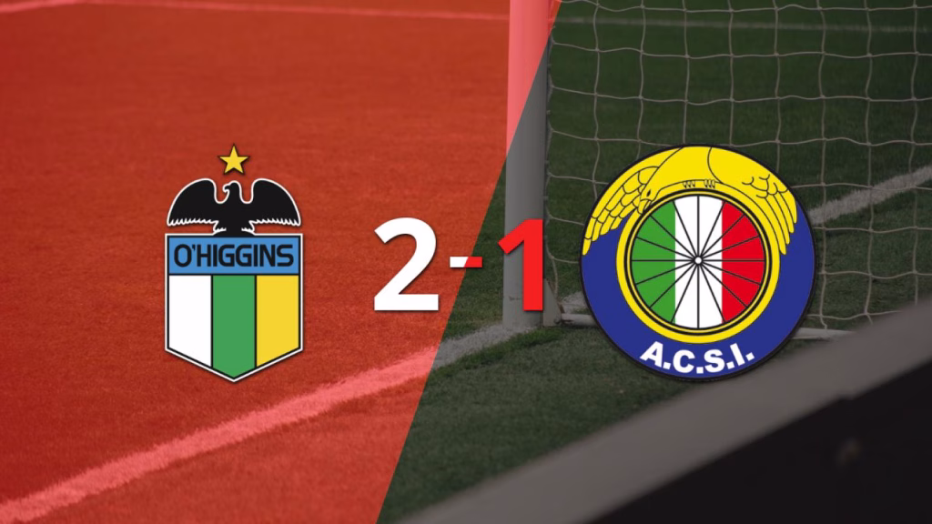 O’Higgins Brilla: Maturana y González, Arquitectos de una Victoria Crucial ante Audax Italiano