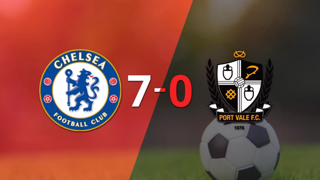 Dominio ‘Blue’ en la FA Cup: Chelsea Avanza con Autoridad y Legado Histórico