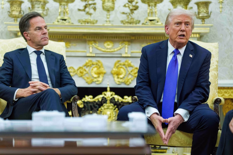 El Legado de Trump: ¿Colapso del Orden Internacional y sus Ecos en Oriente Medio?