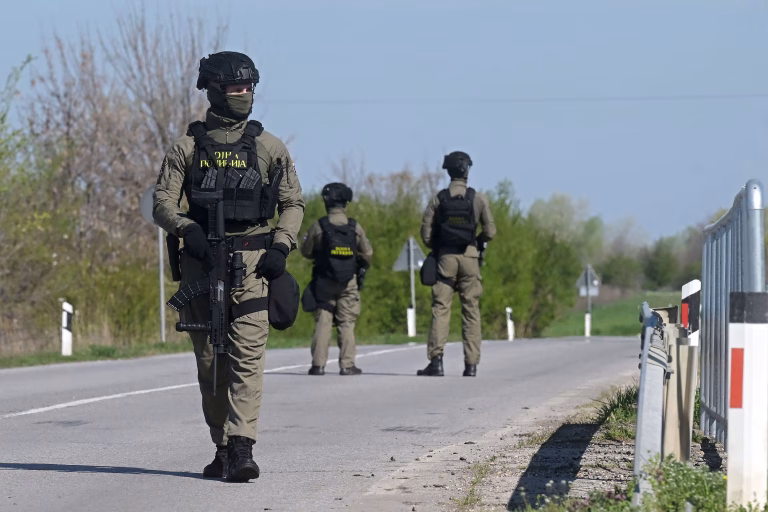 Alerta en los Balcanes: Explosivos Amenazan Gasoducto Vital en Serbia, Elevando Tensiones Geopolíticas