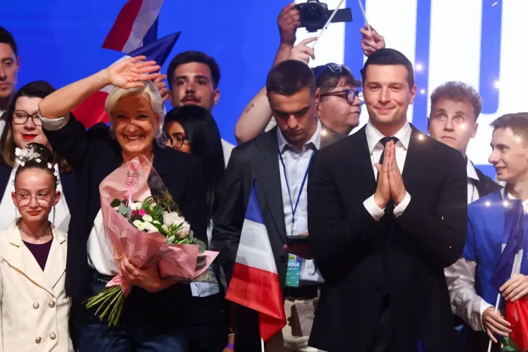El Elíseo se vacía: Francia busca un candidato para desafiar a la ultraderecha