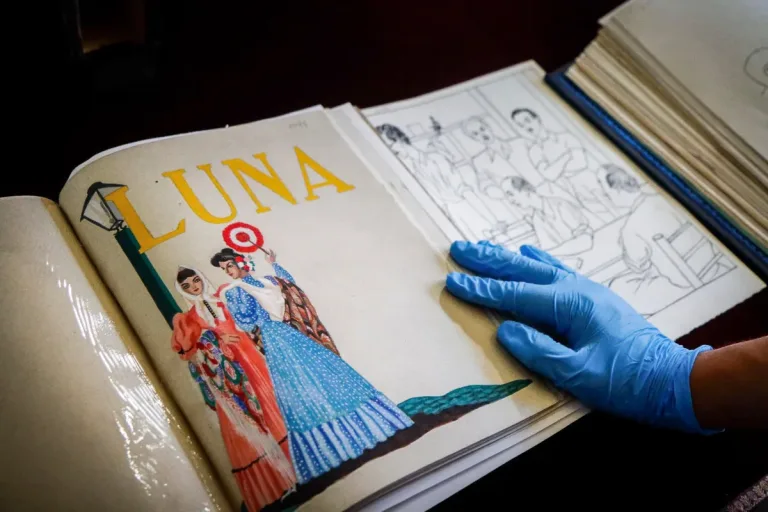 Luna: El Legado Antifranquista Nacido en la Embajada Chilena, Un Faro de Libertad Cultural