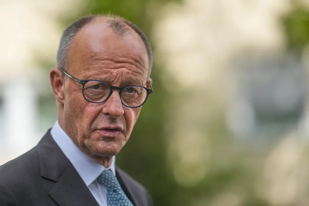 Merz: EE.UU. No Estacionará Misiles Tomahawk en Alemania; Prioridad a la Cooperación Transatlántica