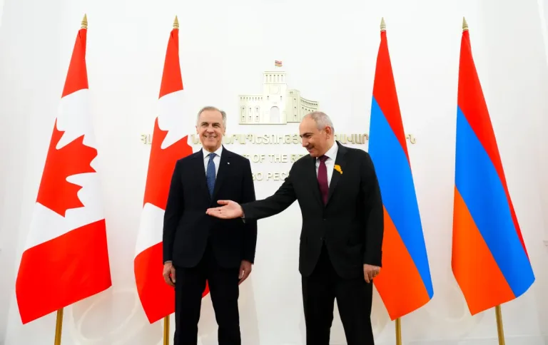 Armenia Gira Hacia Occidente: Un Nuevo Capítulo Geopolítico en el Cáucaso Sur