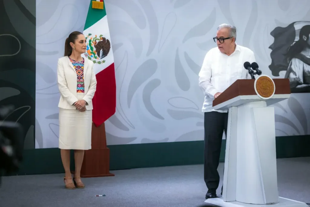 Sheinbaum Enfrenta Tormenta Económica: Inflación, Inversión y el Futuro Incierto del TMEC en México
