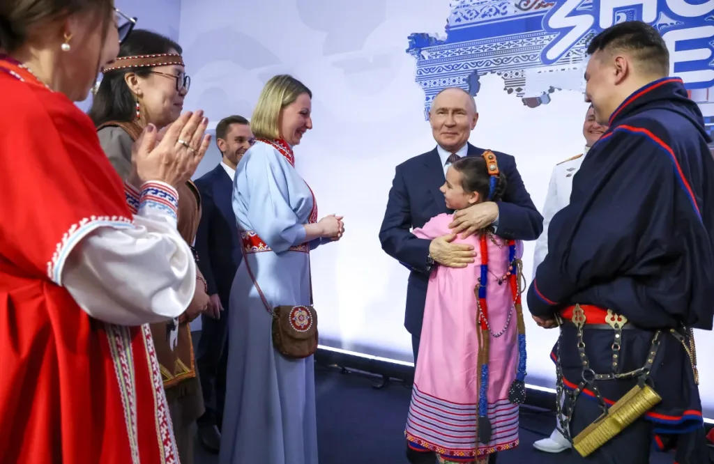 La popularidad de Putin bajo presión: ¿El costo de la guerra y la economía?