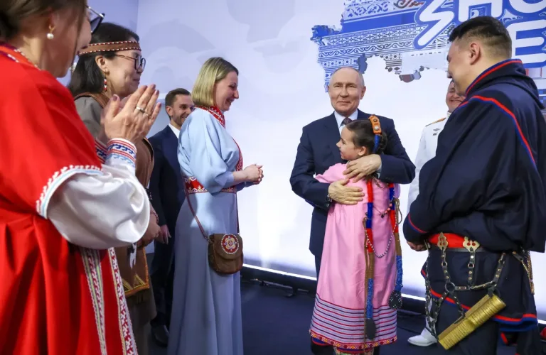 La popularidad de Putin bajo presión: ¿El costo de la guerra y la economía?