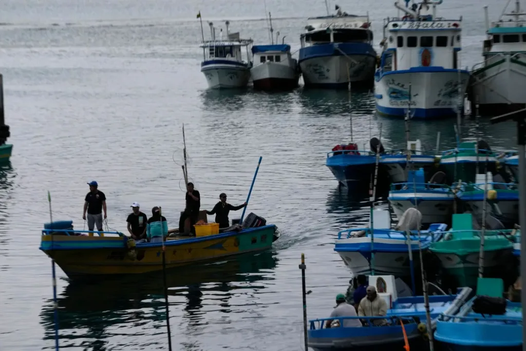 Drones Armados y el Terror en el Pacífico: La Nueva Amenaza a Pescadores Ecuatorianos