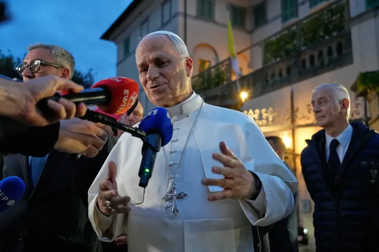 El Papa responde a Trump: “Si alguien quiere criticarme por anunciar el Evangeli