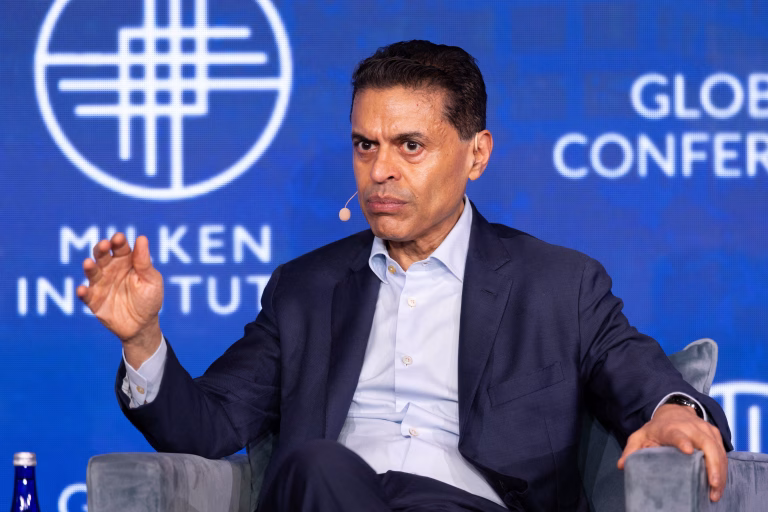 Fareed Zakaria, analista geopolítico: “El mundo ha empezado a tratar a Estados U