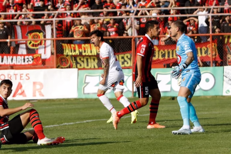 Ascenso Chileno: San Felipe Resurge, Rangers se Hunde en Batalla por el Alma Regional