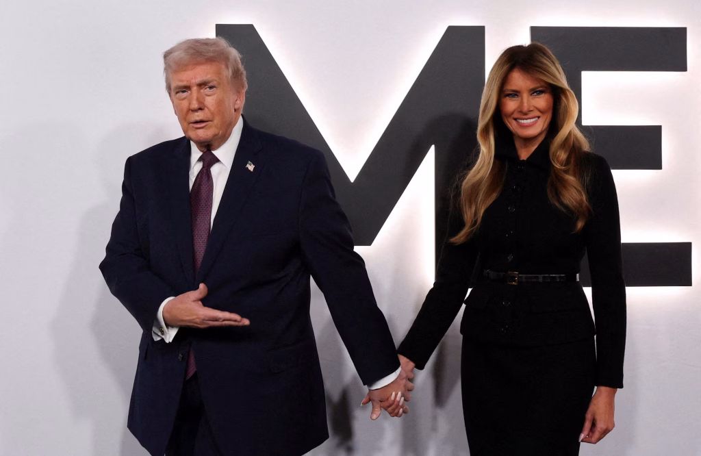 Melania al descubierto: El polémico documental que redefine a la Primera Dama