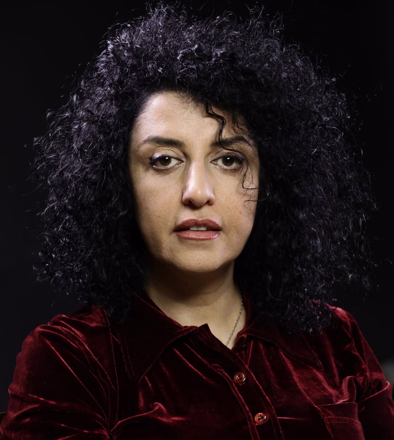 Narges Mohammadi: La Voz Inquebrantable que Irán No Pudo Silenciar