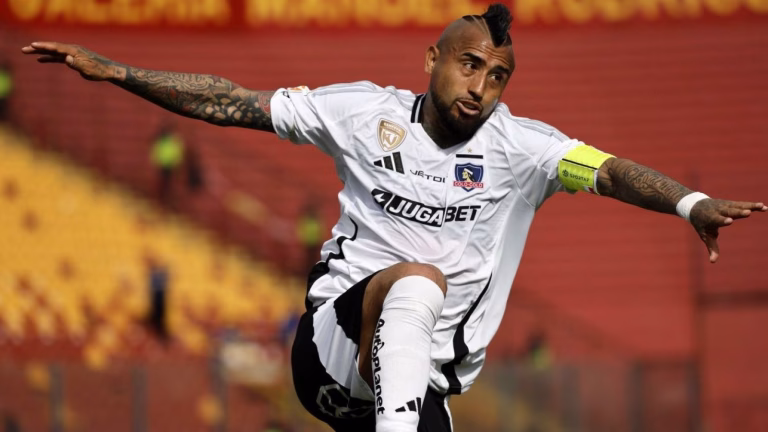 El Clásico que Paraliza Chile: La Promesa de Vidal Resuena en Biobío