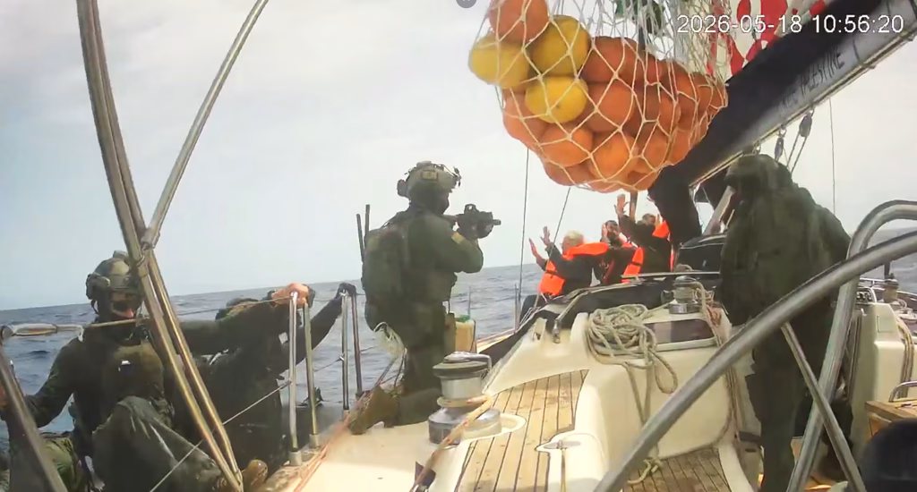 Israel intercepta flotilla humanitaria a Gaza: Un desafío al derecho internacional y la crisis humanitaria