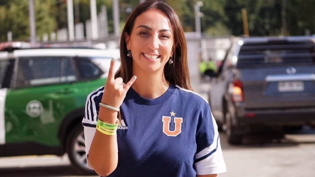 Crisis en la U: Cecilia Pérez busca diálogo crucial para el futuro de Azul Azul y el fútbol chileno