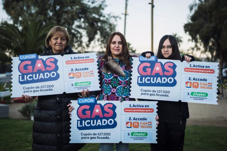 Subsidio al Gas Licuado: Un Respiro para Familias Chilenas ante la Crisis Energética Global