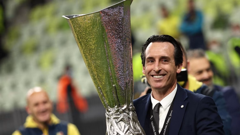 Emery Forja Leyenda: Aston Villa Campeón de Europa League en Estambul