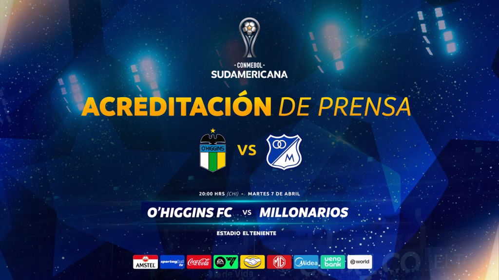 O’Higgins tropieza en el Centenario: ¿Un reflejo del desafío chileno en la Sudamericana 2026?