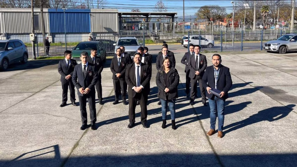 Homicidio en Coronel: PDI Investiga Brutal Ataque que Conmueve al Biobío; Impacto en Cabrero y Concepción