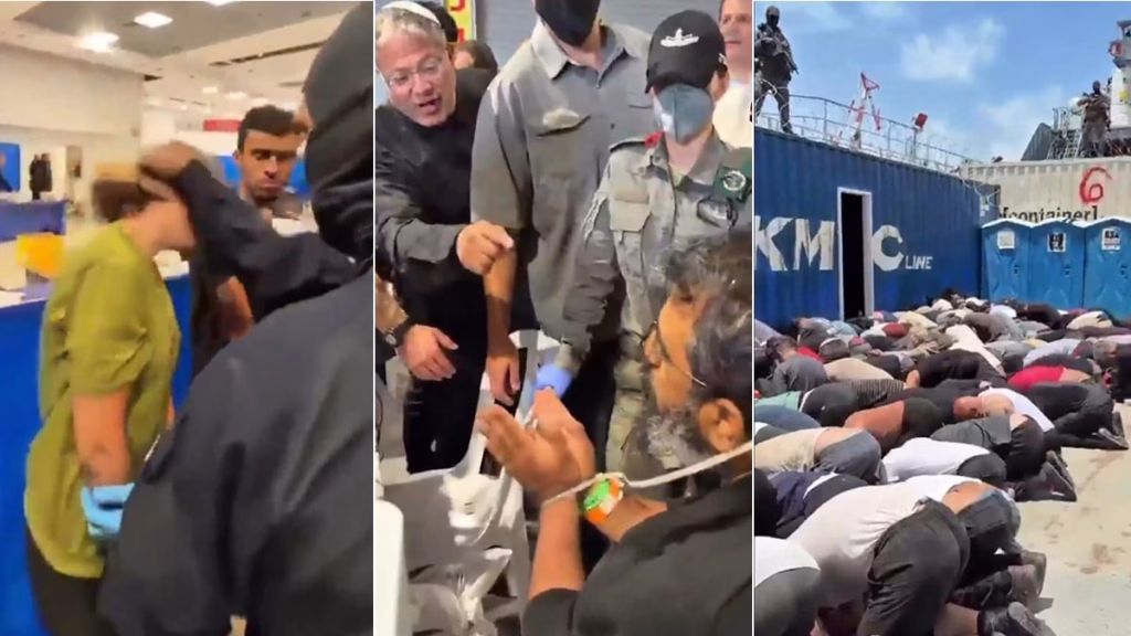 Crisis Humanitaria en Gaza: Interceptación de Flotilla Genera Debate Global y Reflexión en Biobío