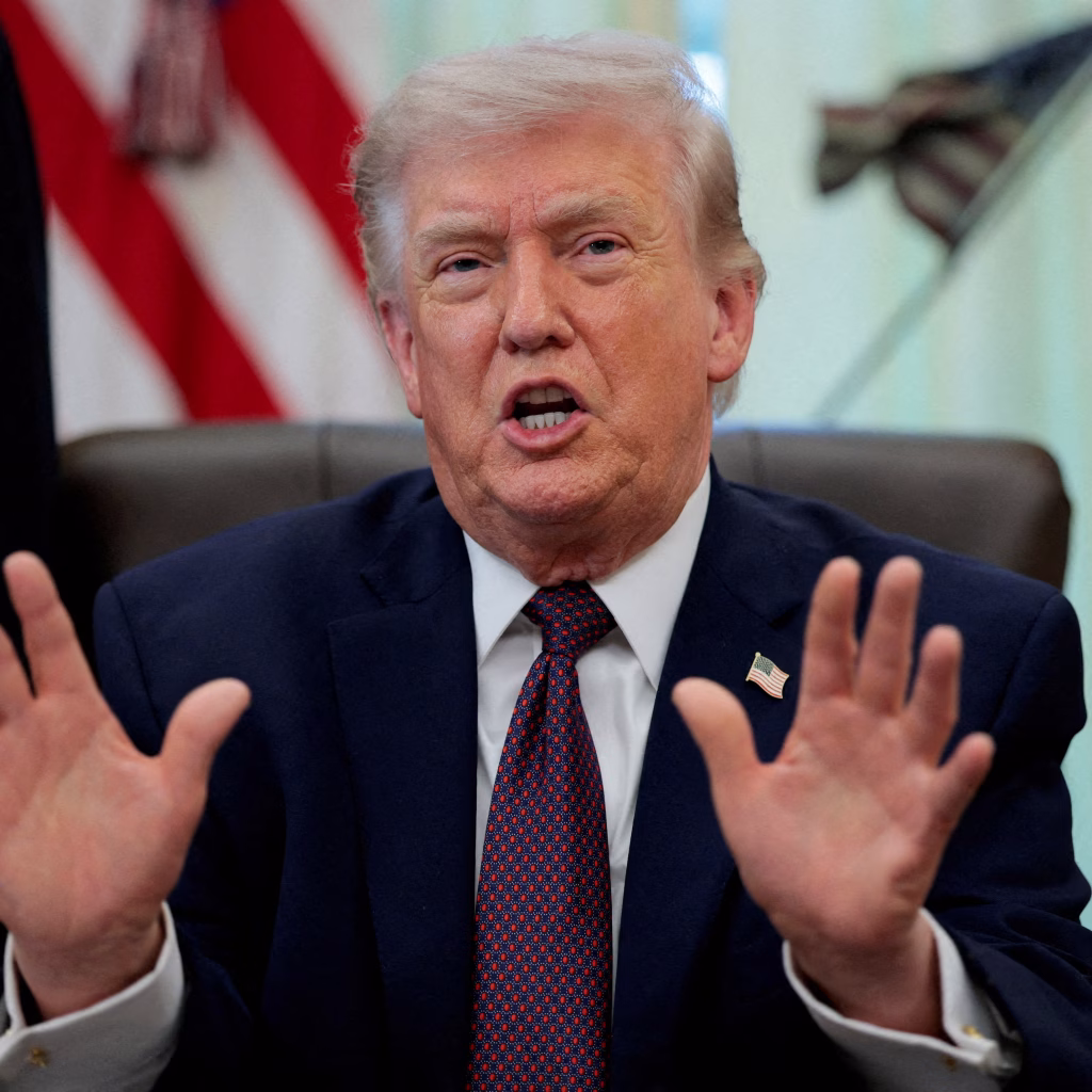 Giro de Trump en Fondo de $1.776 Millones: ¿Qué Implica para la Estabilidad Global y la Economía del Biobío?