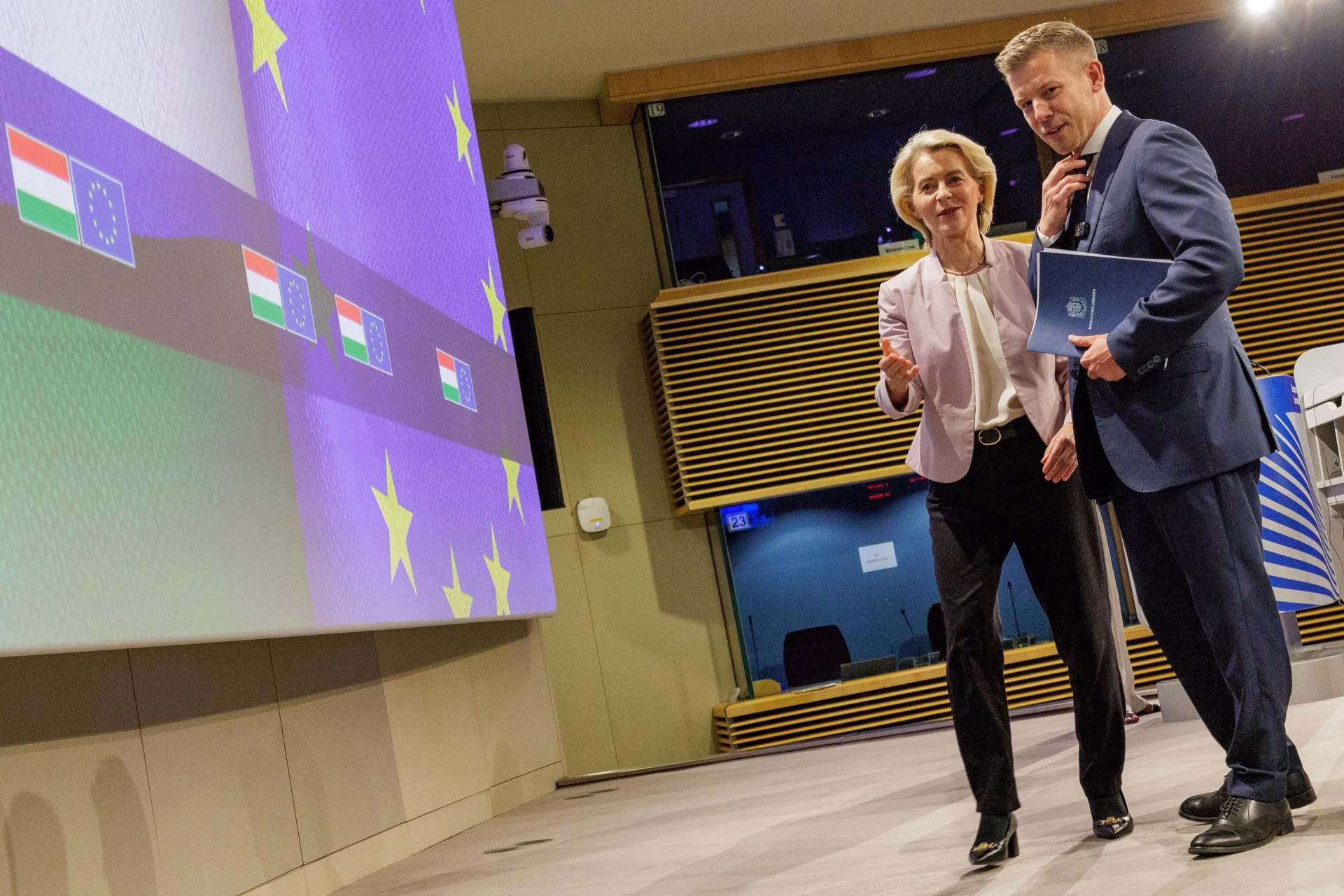 Geopolítica Europea: Negociaciones UE-Ucrania y su Relevancia para Cabrero y la Región del Biobío