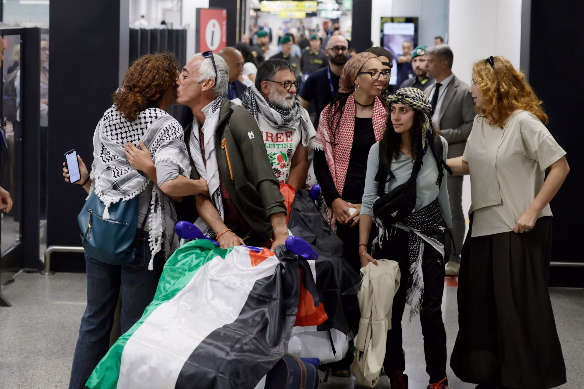 Crisis Humanitaria en Gaza: Huelga de Hambre de Activistas en Libia y su Resonancia Global para Cabrero y Biobío