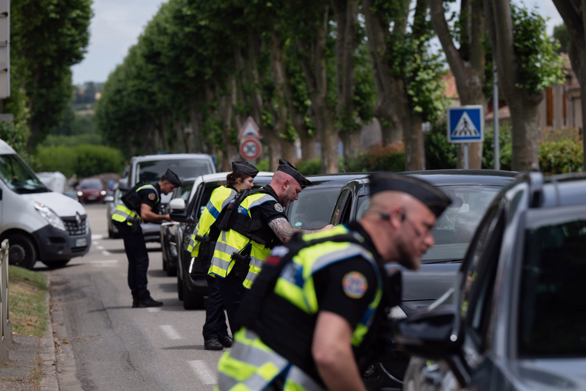 Luto en Francia por Lyhanna: El crimen que destapa fallas en la justicia y enciende una alerta global sobre la protección de la infancia