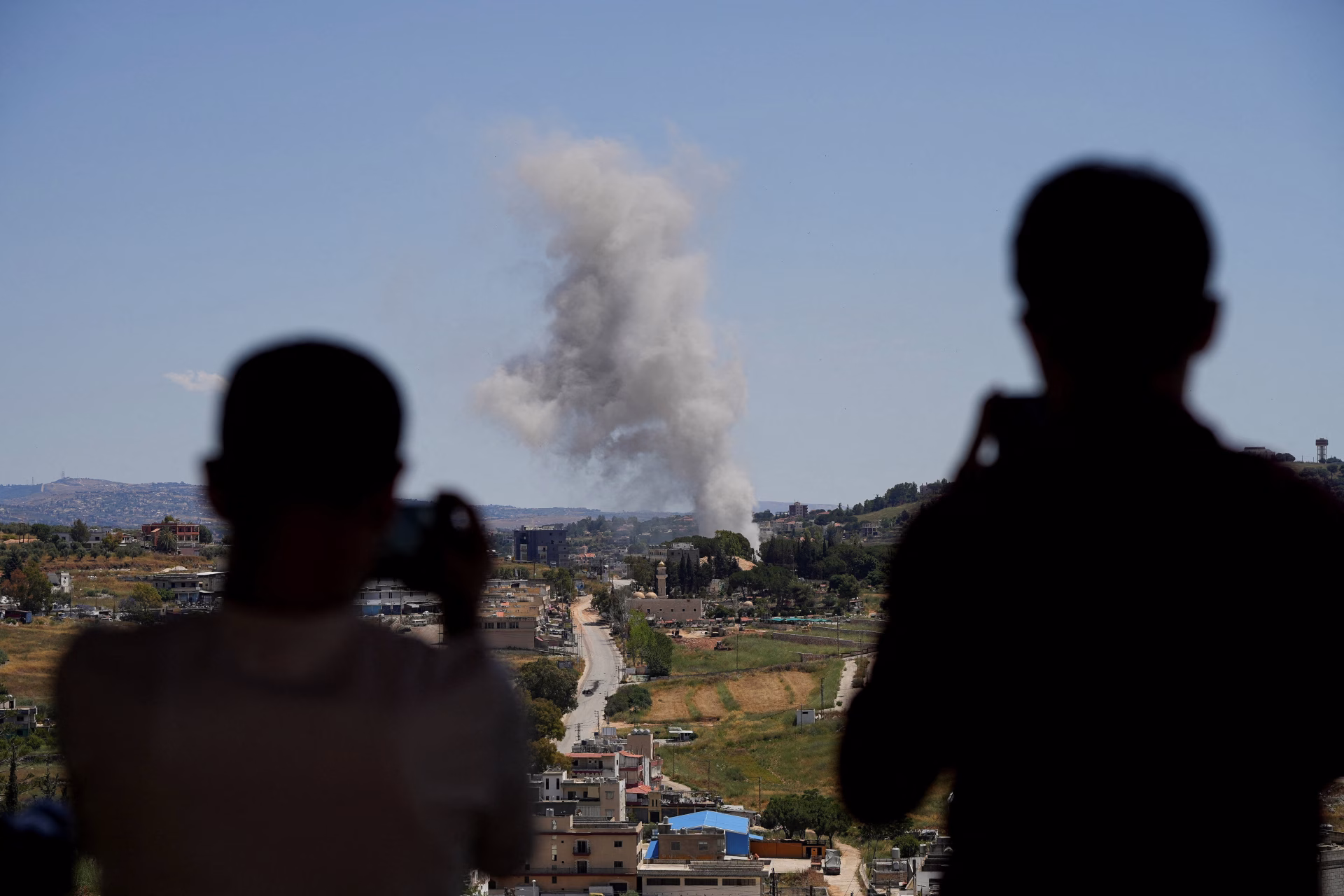Israel alcanza su máxima expansión territorial en 40 años: Las claves de un conflicto que redefine el mapa y presiona a Chile