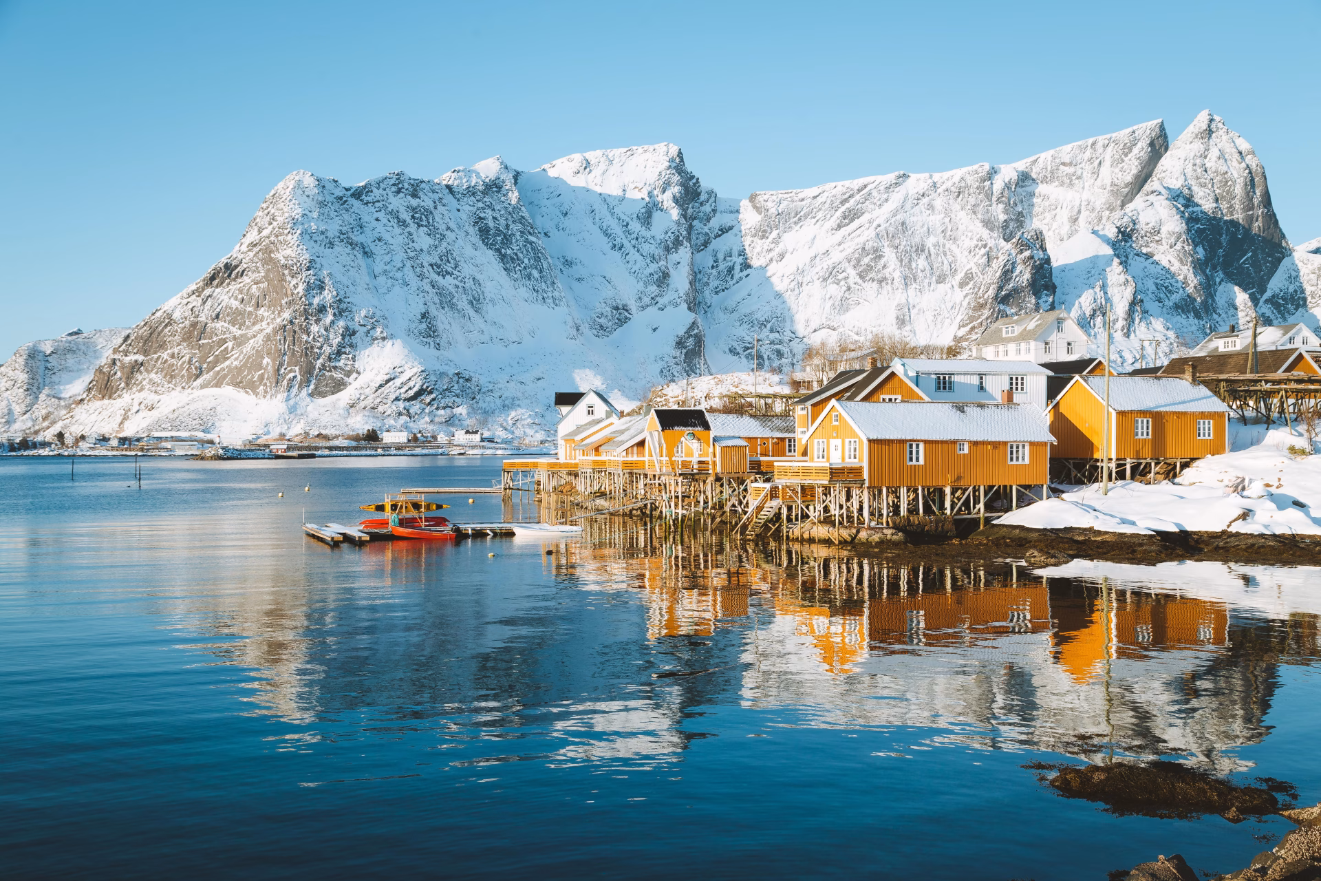 Petróleo en el Ártico: La lejana decisión de Noruega que podría impactar el precio de la bencina en el Biobío