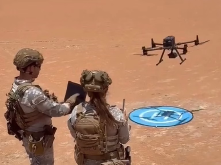 Guerra con Drones en el Sáhara: Ataque marroquí elimina a líder del Polisario y expone el nuevo rostro de los conflictos