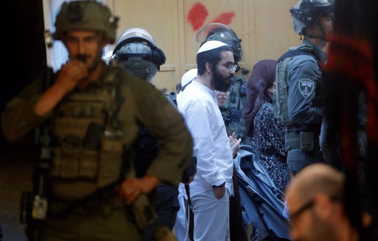 Europa sube el tono: Reino Unido y Francia lideran sanciones contra la violencia de colonos israelíes en Cisjordania