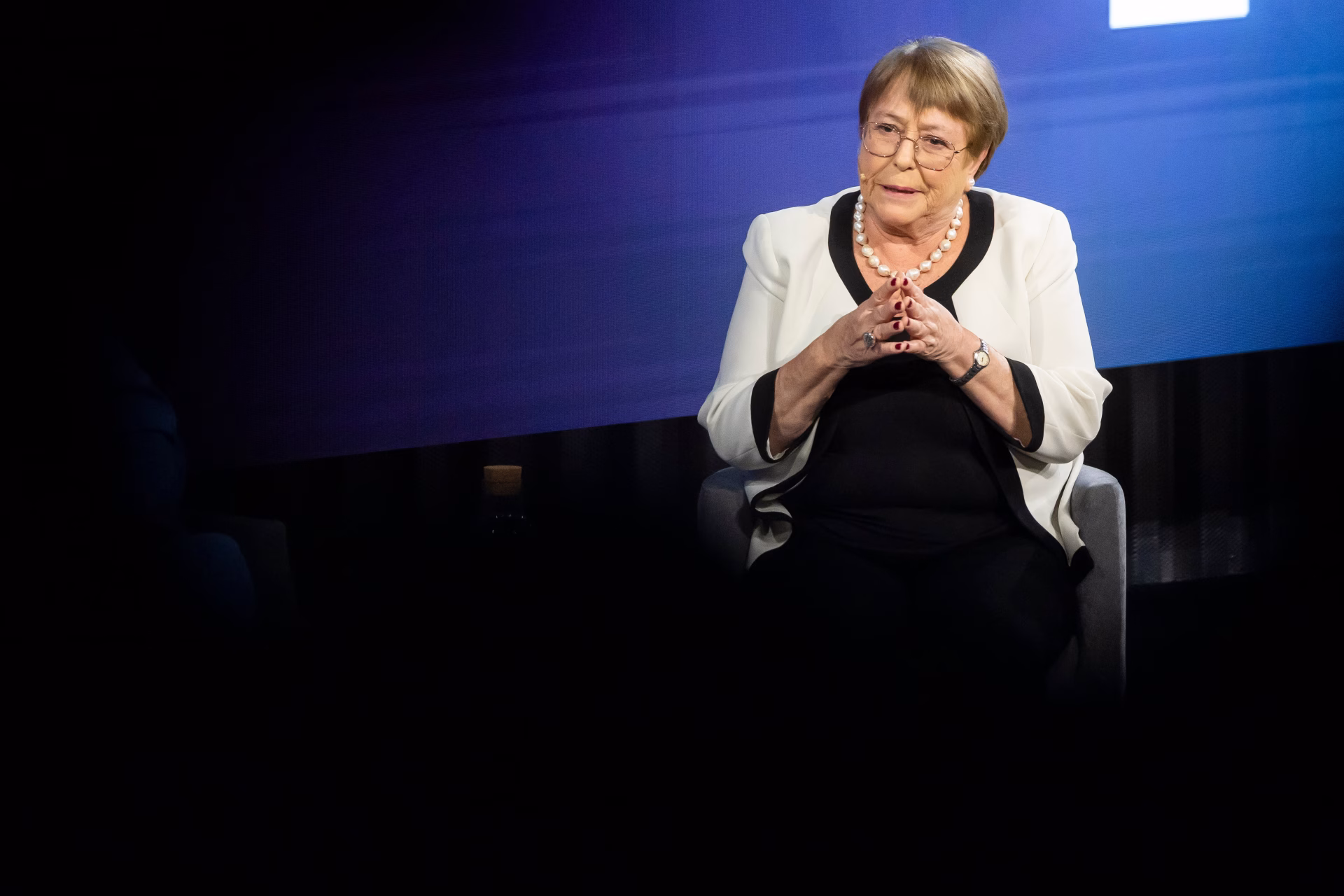 Michelle Bachelet presenta su plan para liderar la ONU: “La haré más ágil y eficiente”