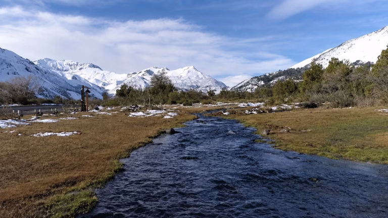 La Sed del Laja: Déficit Hídrico y Escasa Nieve Amenazan el Verano de Cabrero y el Biobío