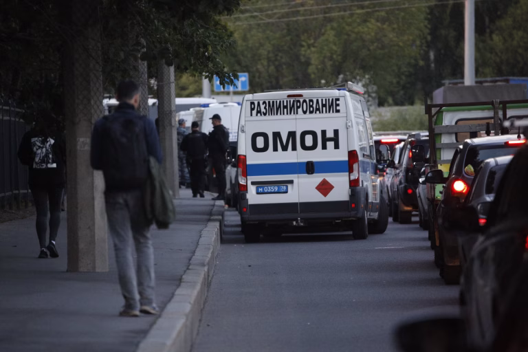 Crimen Global en la Mira: La Detención de un Aliado de Putin y su Eco en el Biobío