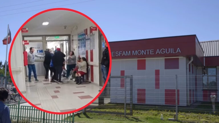 Violencia en Cesfam de Monte Águila: Cierre de urgencia sacude la tranquilidad cabrerina