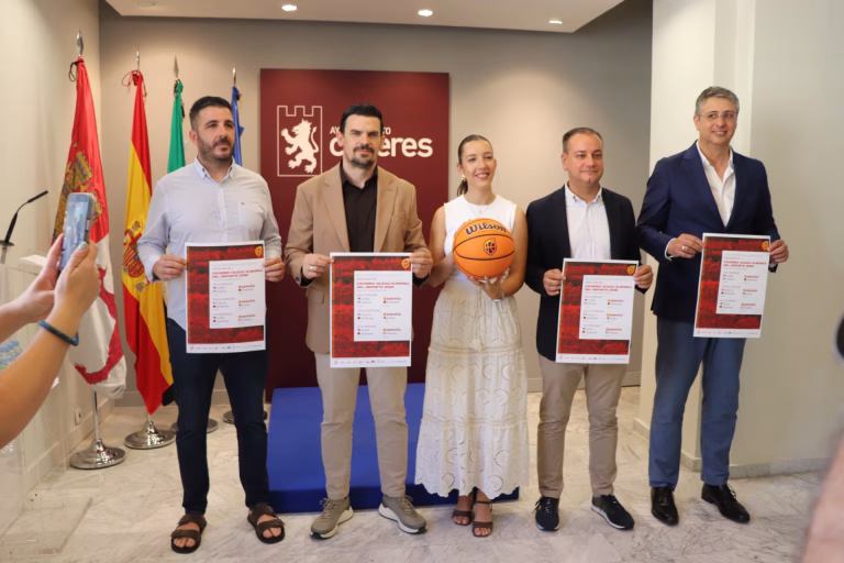 Extremadura: Lecciones de Baloncesto y Desarrollo Regional para el Biobío
