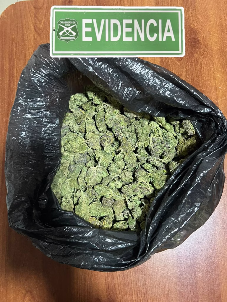 Patrulla Foco asesta triple golpe al crimen en Los Ángeles: Drogas, desacato y contrabando bajo la lupa