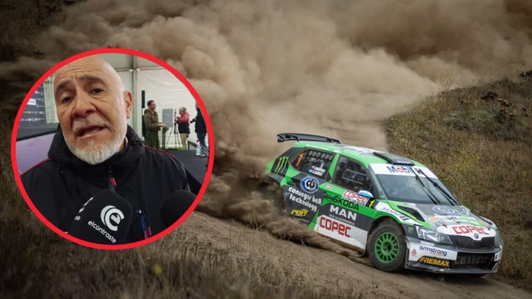 El Biobío Profundo Ruge: RallyMobil Desembarca en Nacimiento y Negrete con Mirada al WRC
