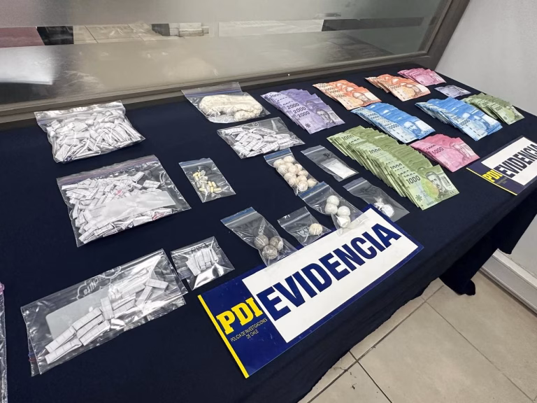 Penco Respira: Desarticulan Clan Narco que Envenenaba la Población Montahue
